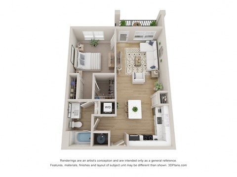 10598 Cordgrass Lane 1-3 Beds Apartment for Rent - Photo Gallery 34